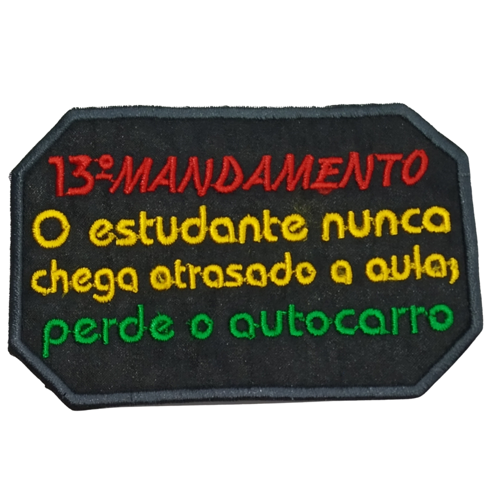 13° Mandamento
