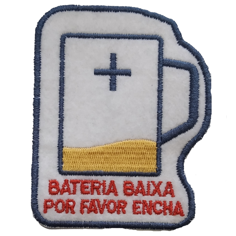 Bateria Baixa