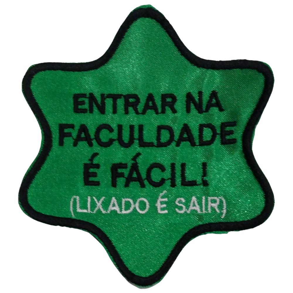 Entrar na Faculdade
