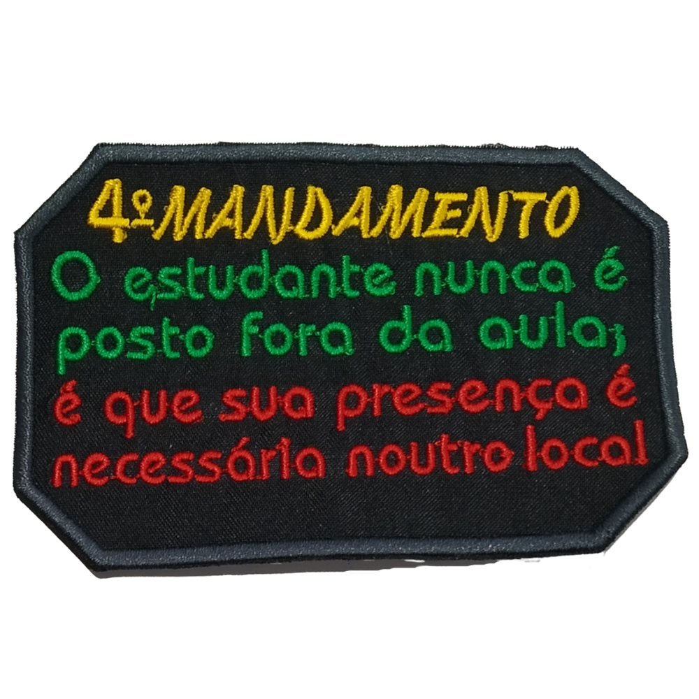 4° Mandamento