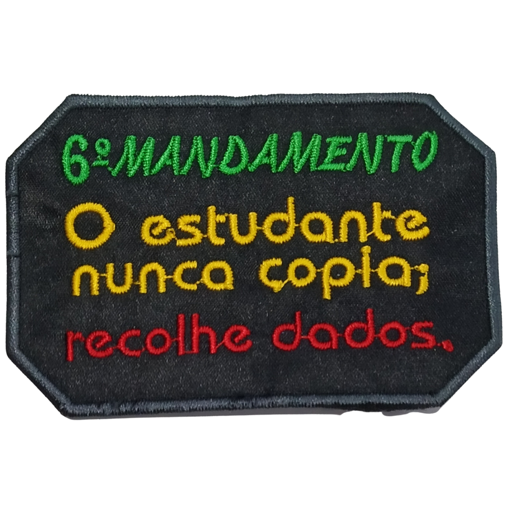 6° Mandamento