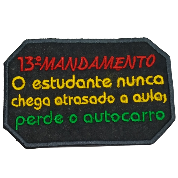 13° Mandamento
