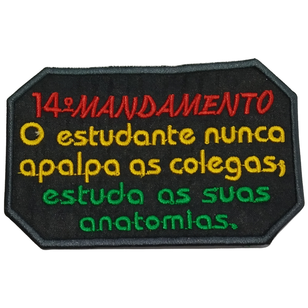 14° Mandamento