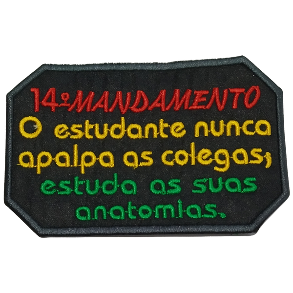 14° Mandamento