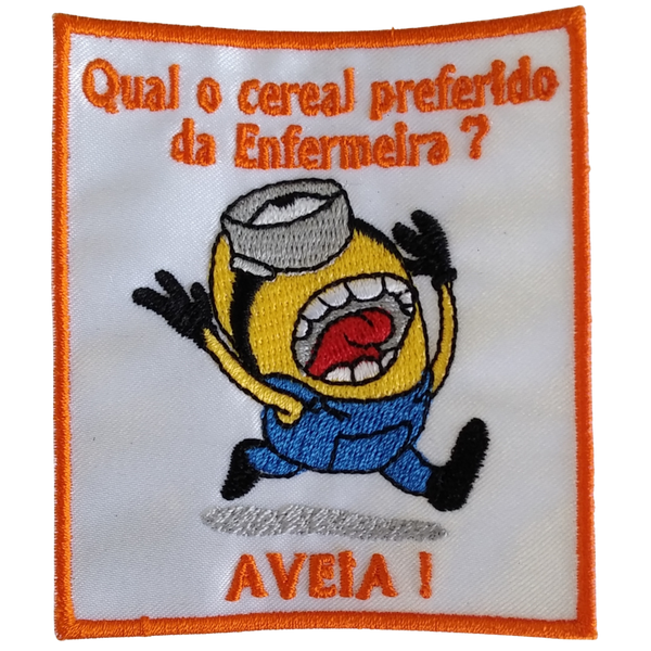 Aveia!