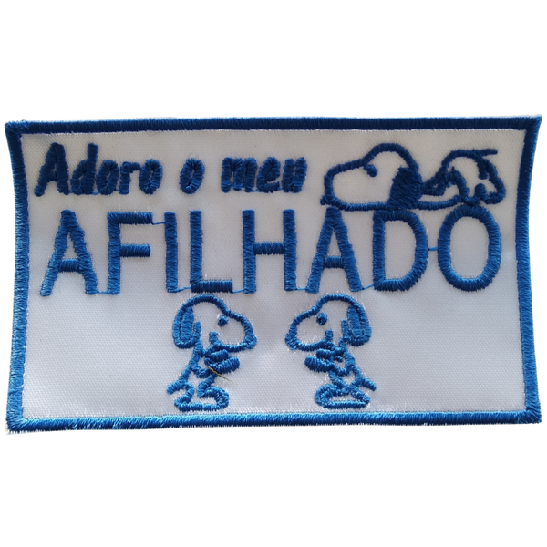 Adoro - Afilhado